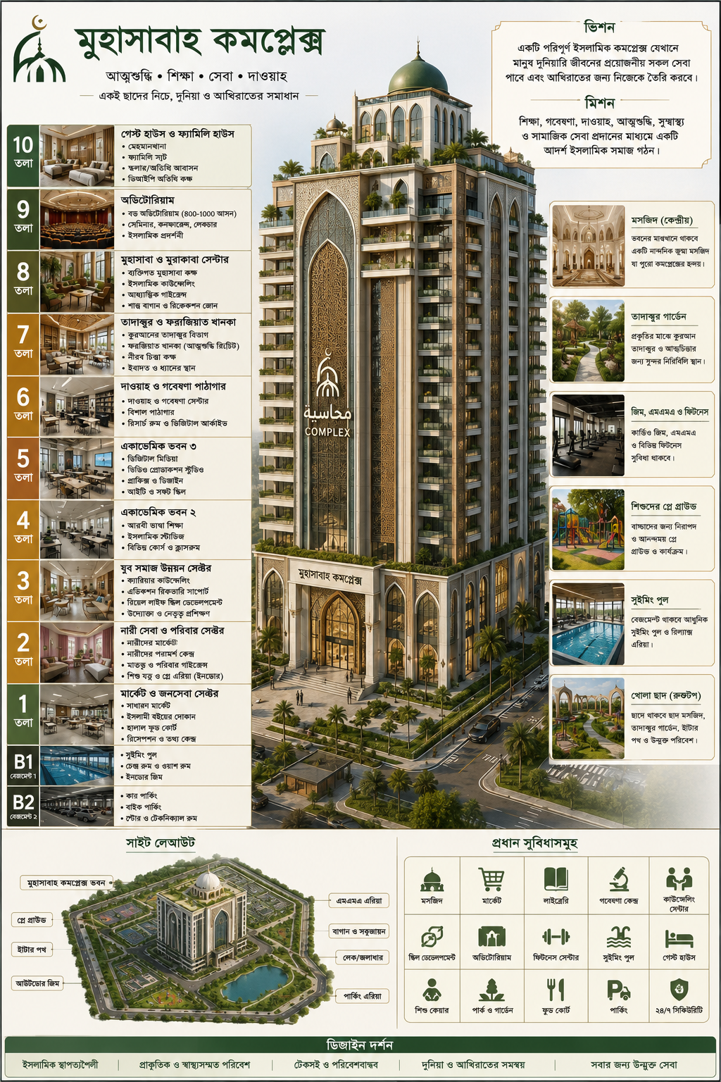 Muhasabah Complex