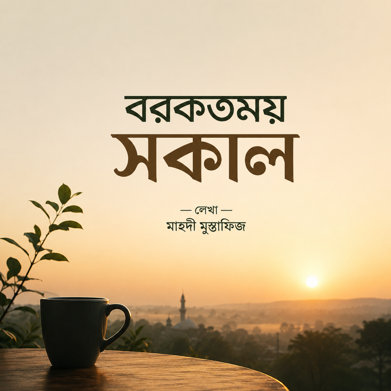বরকতময় সকাল